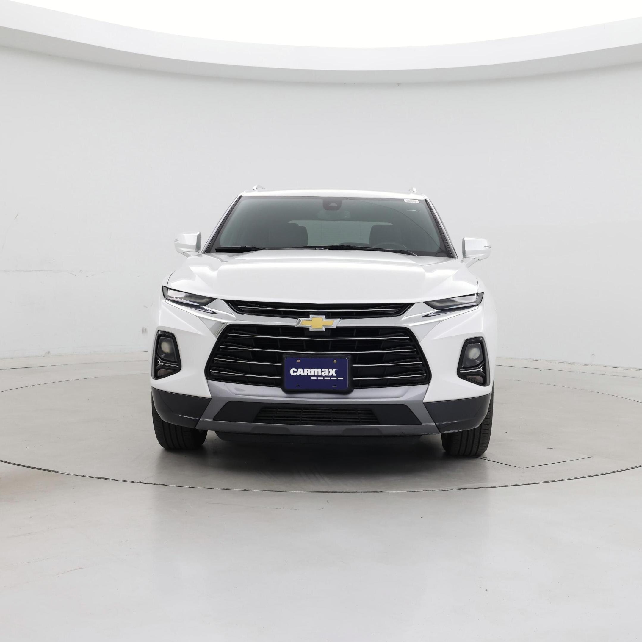 Thumbnail: 2022 Chevrolet Blazer - 5