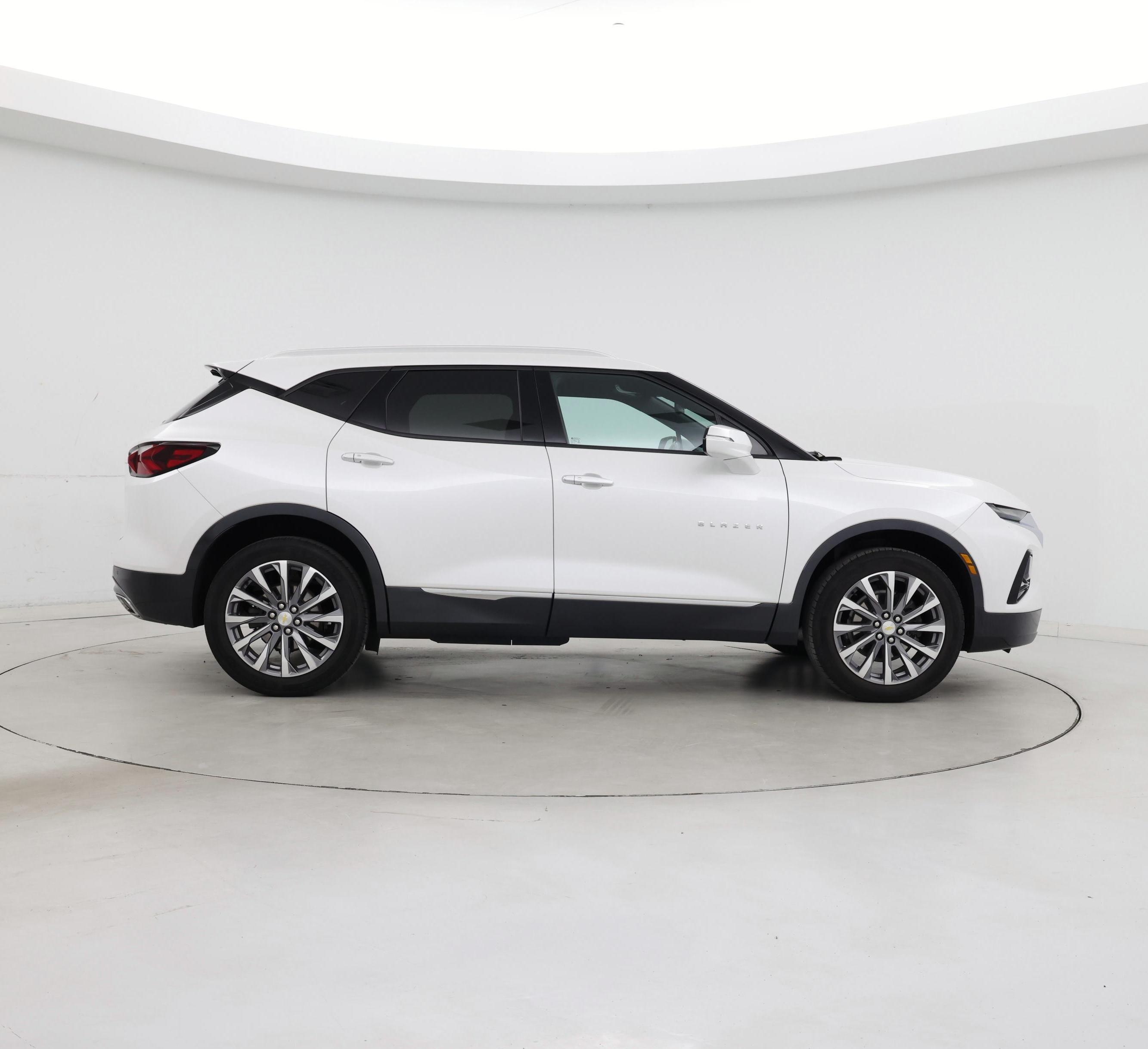 Thumbnail: 2022 Chevrolet Blazer - 7