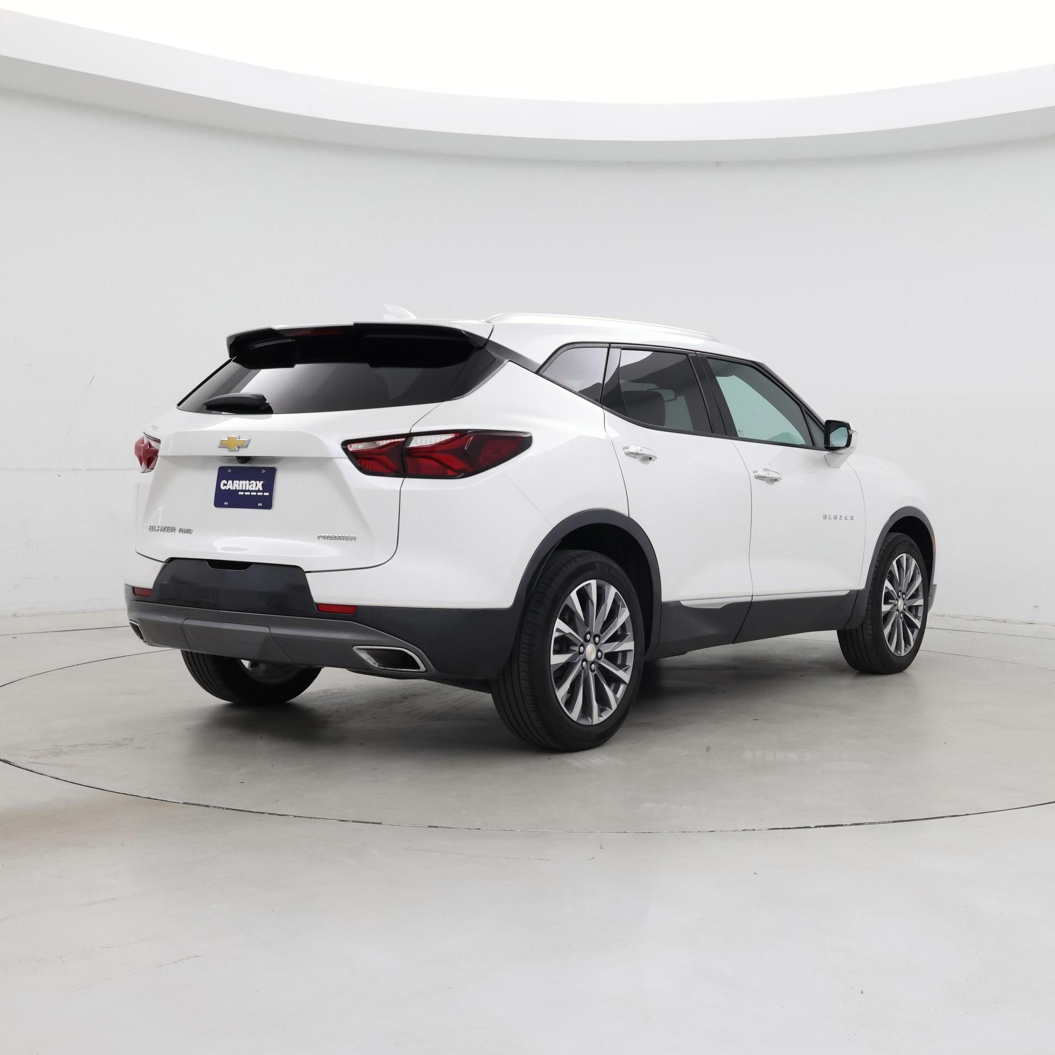 Thumbnail: 2022 Chevrolet Blazer - 8