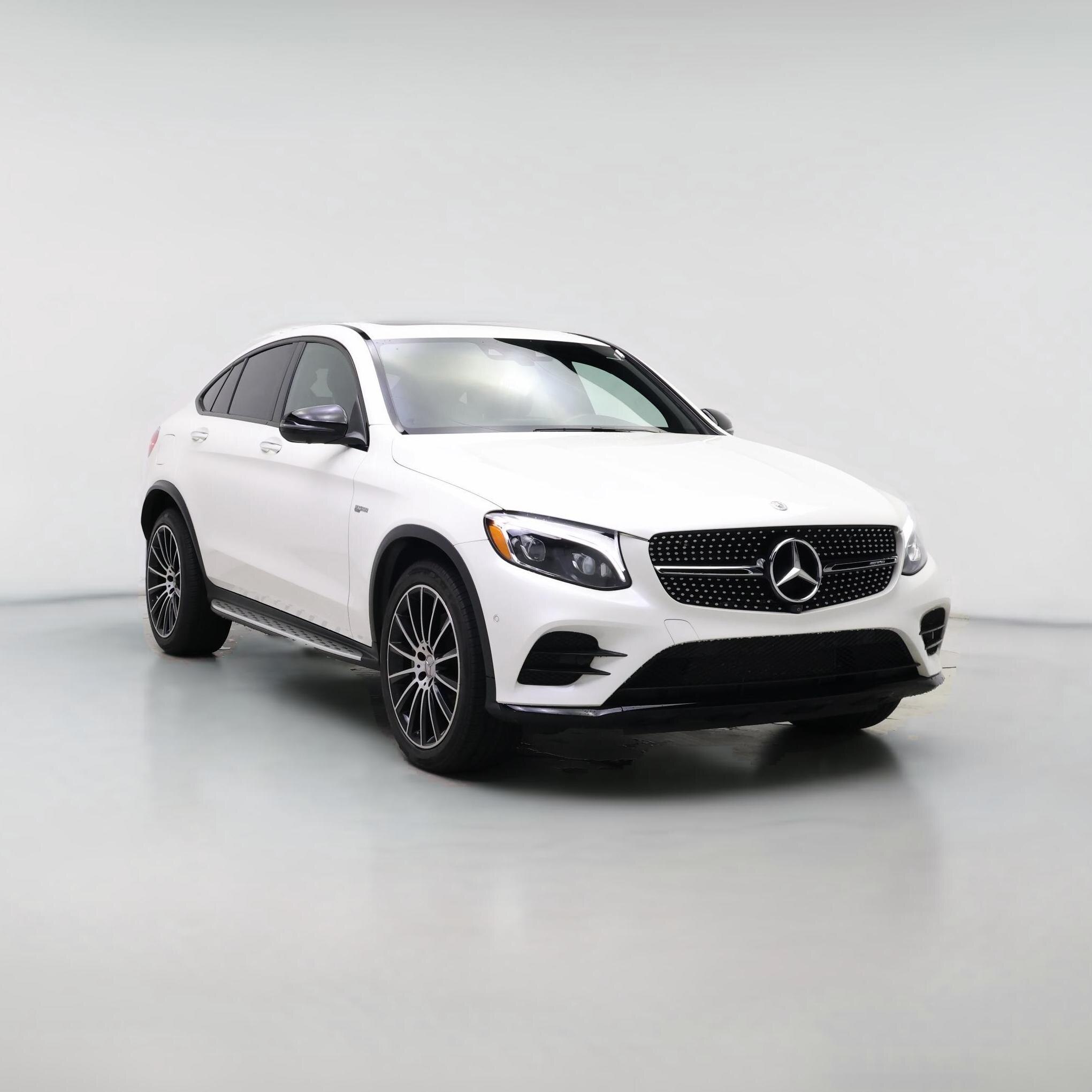 Thumbnail: 2018 Mercedes-Benz GLC - 1