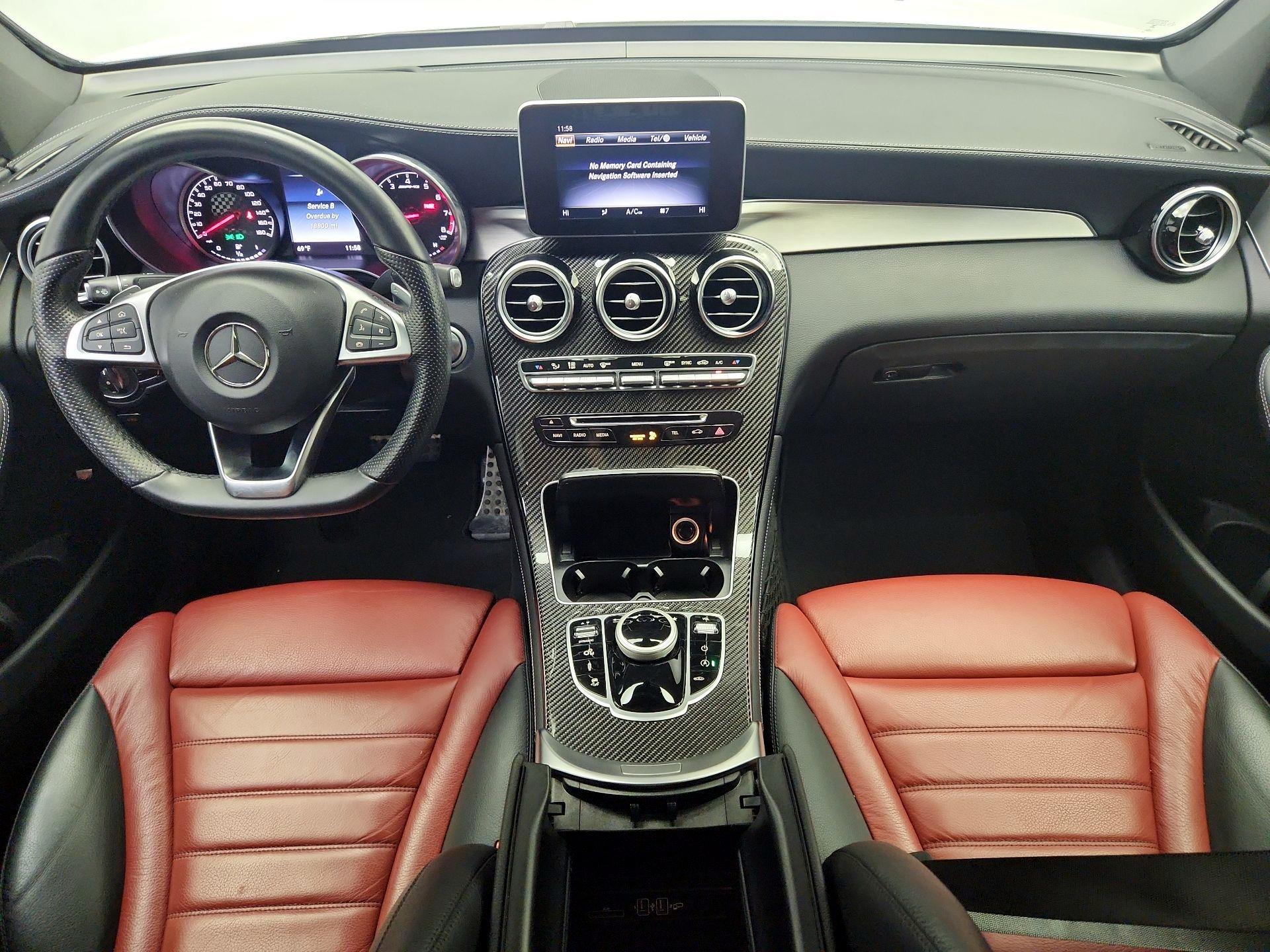 Thumbnail: 2018 Mercedes-Benz GLC - 9