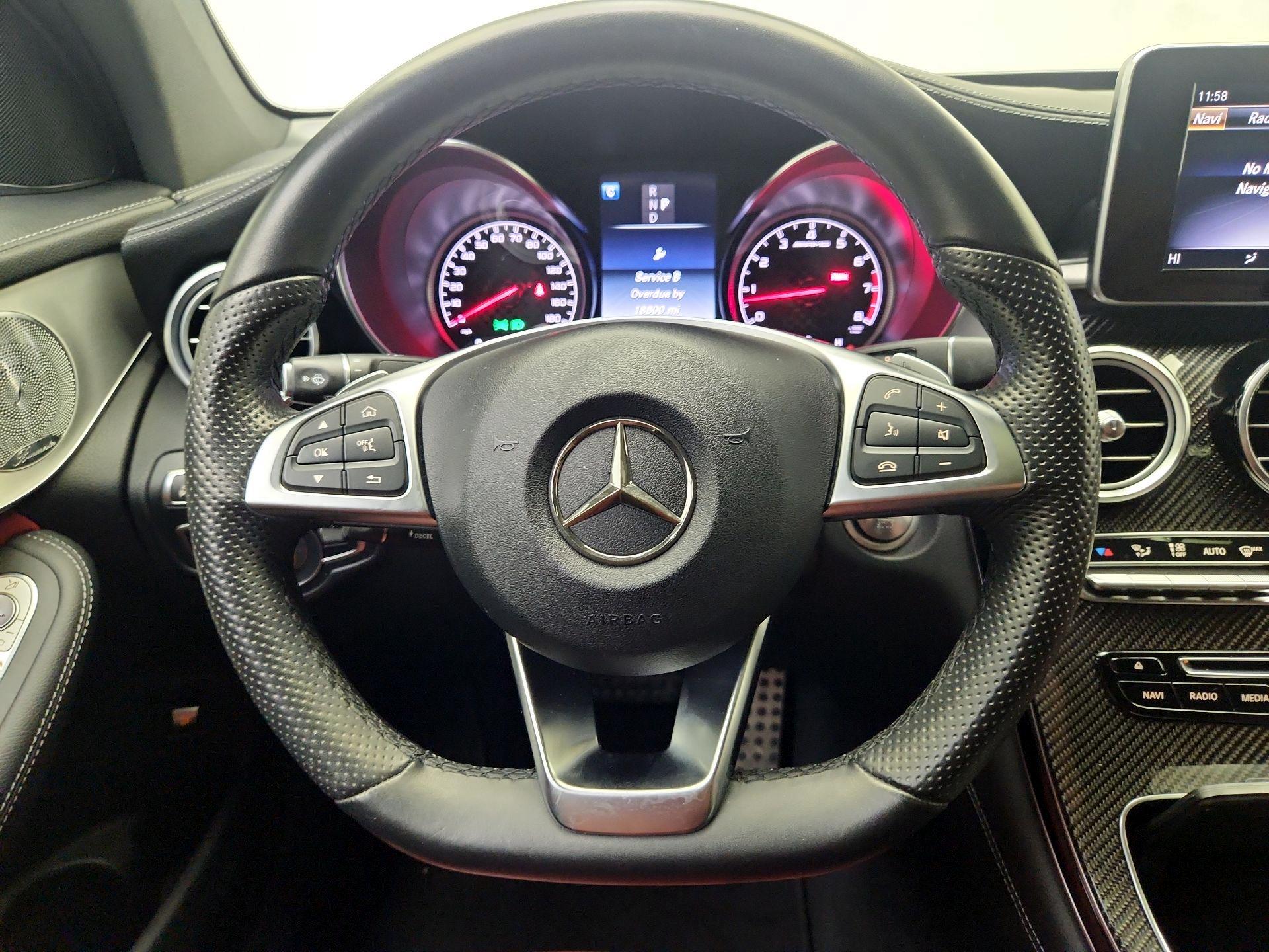 Thumbnail: 2018 Mercedes-Benz GLC - 10