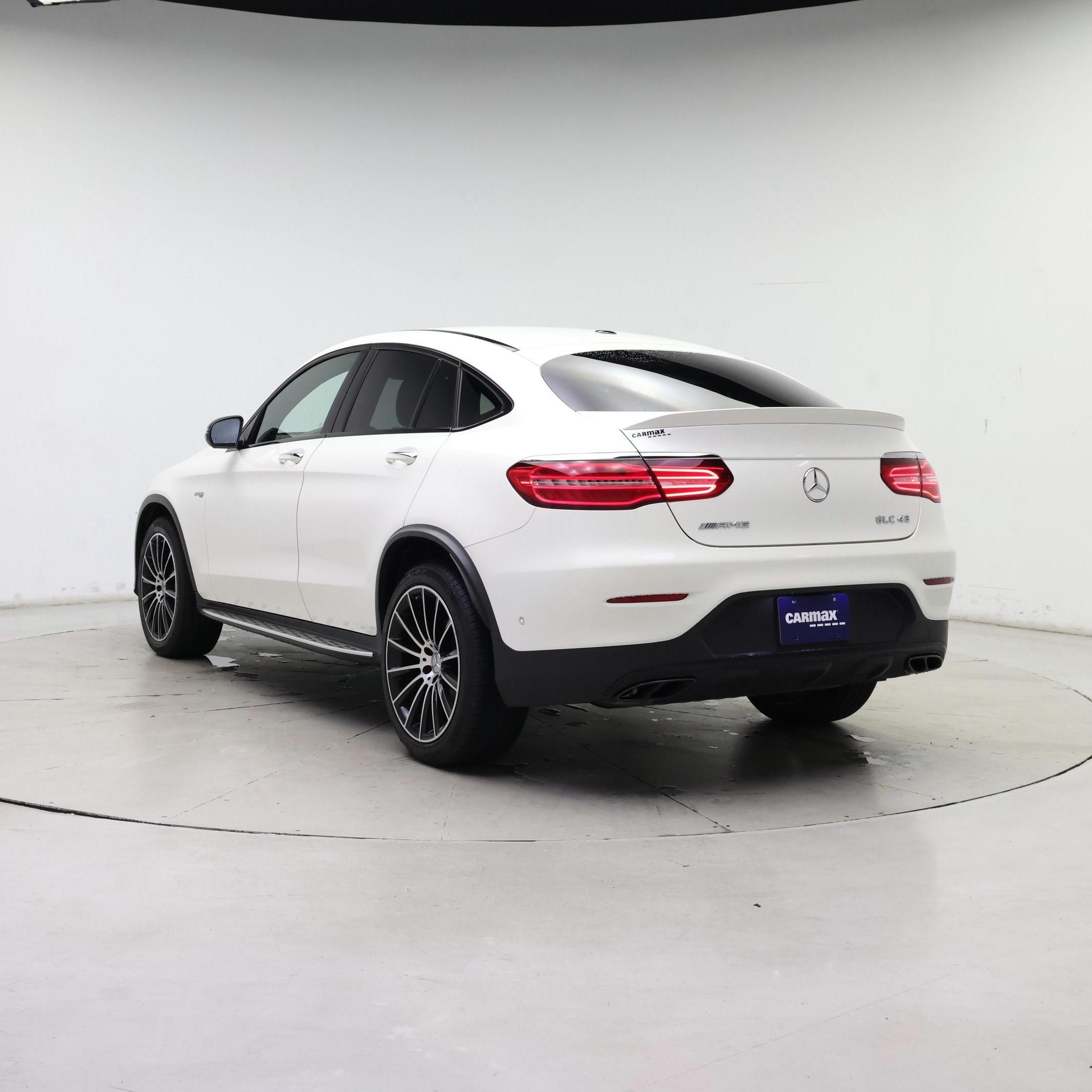 Thumbnail: 2018 Mercedes-Benz GLC - 2