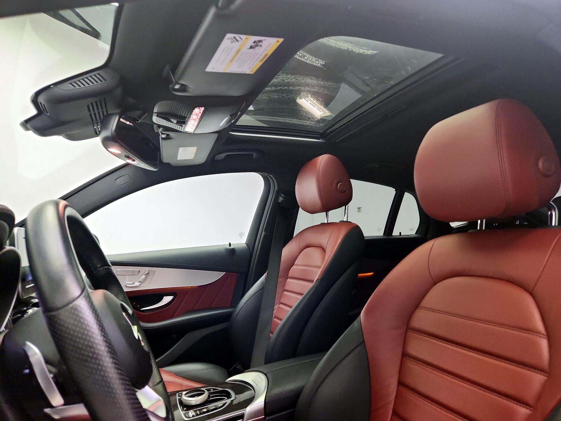 Thumbnail: 2018 Mercedes-Benz GLC - 19
