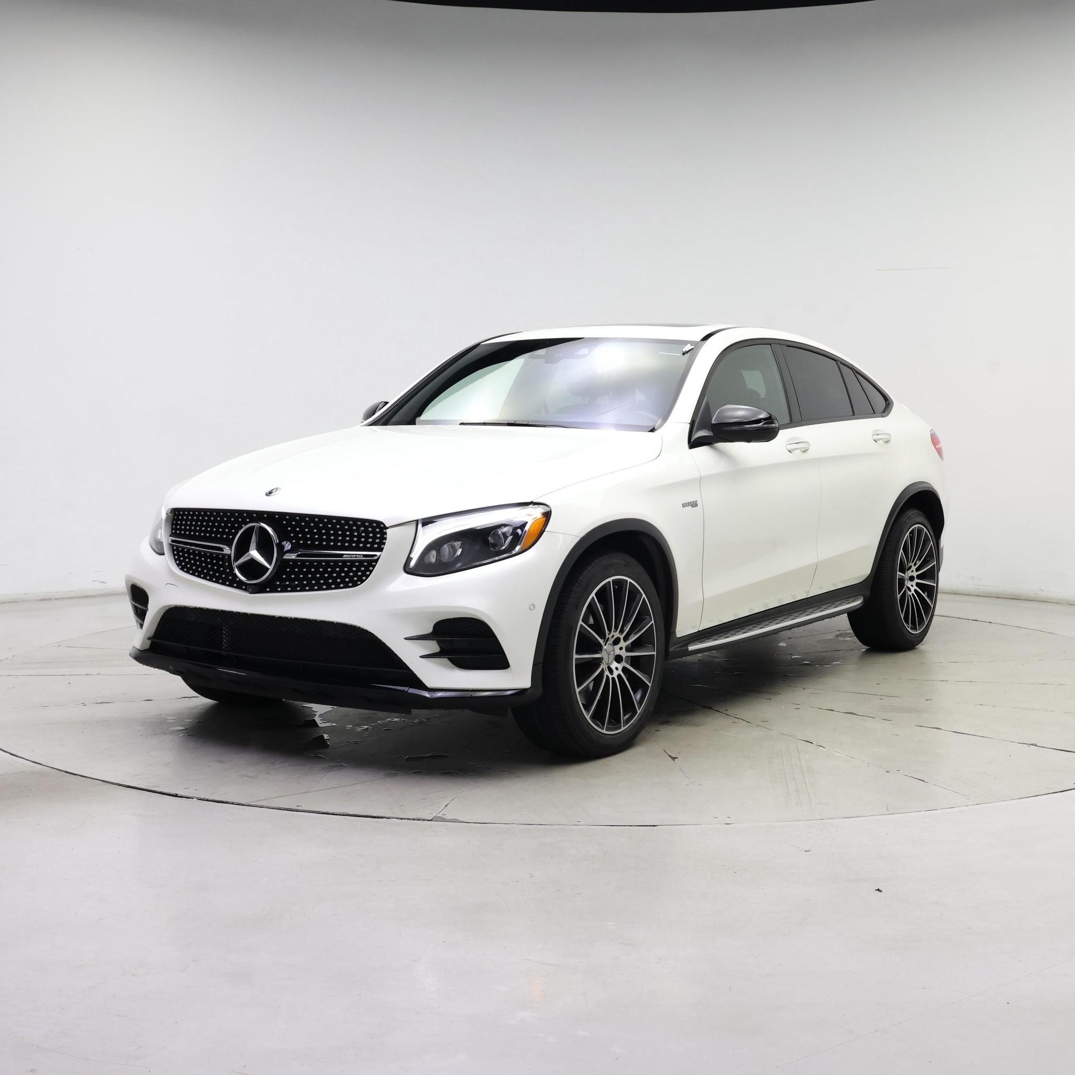 Thumbnail: 2018 Mercedes-Benz GLC - 4