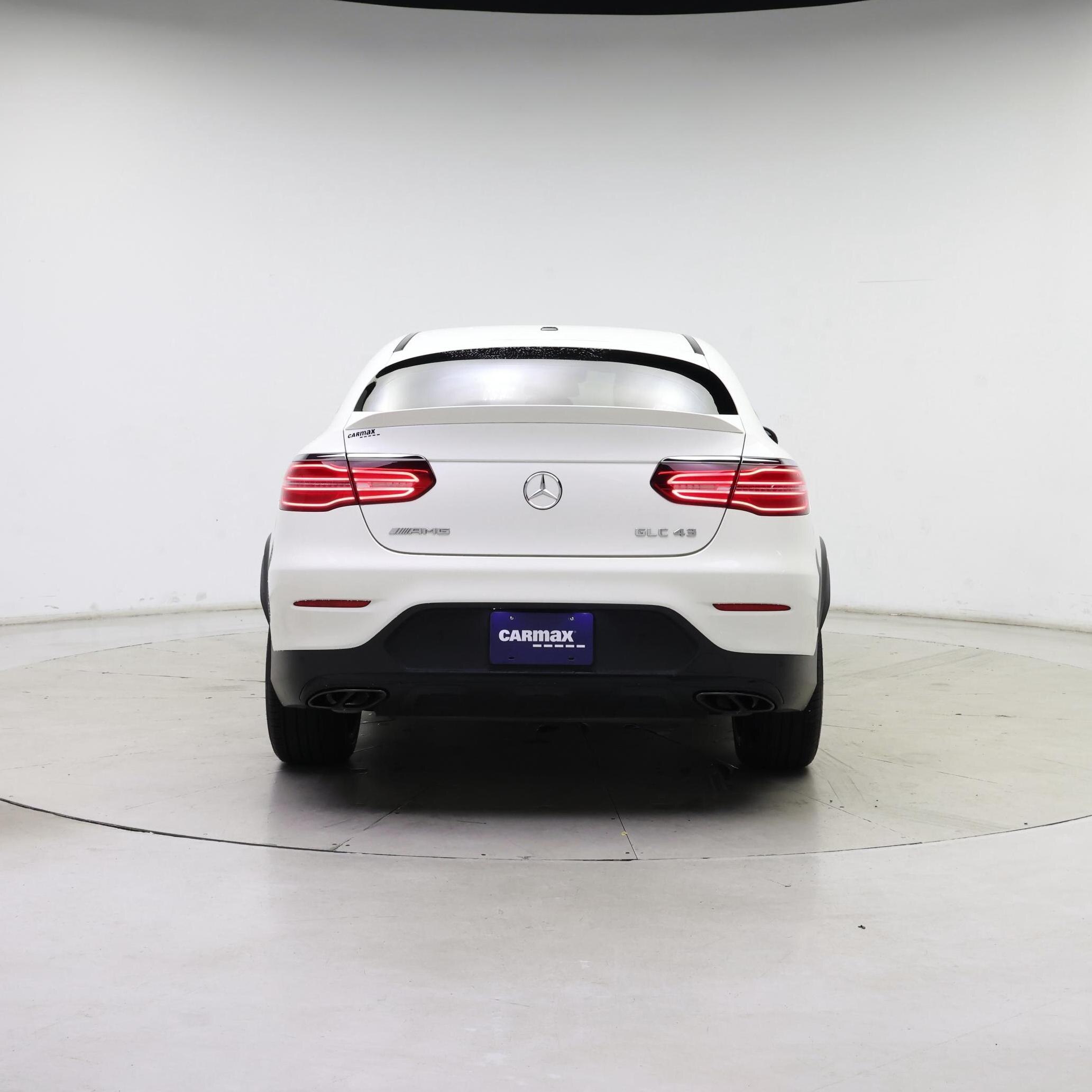 Thumbnail: 2018 Mercedes-Benz GLC - 6