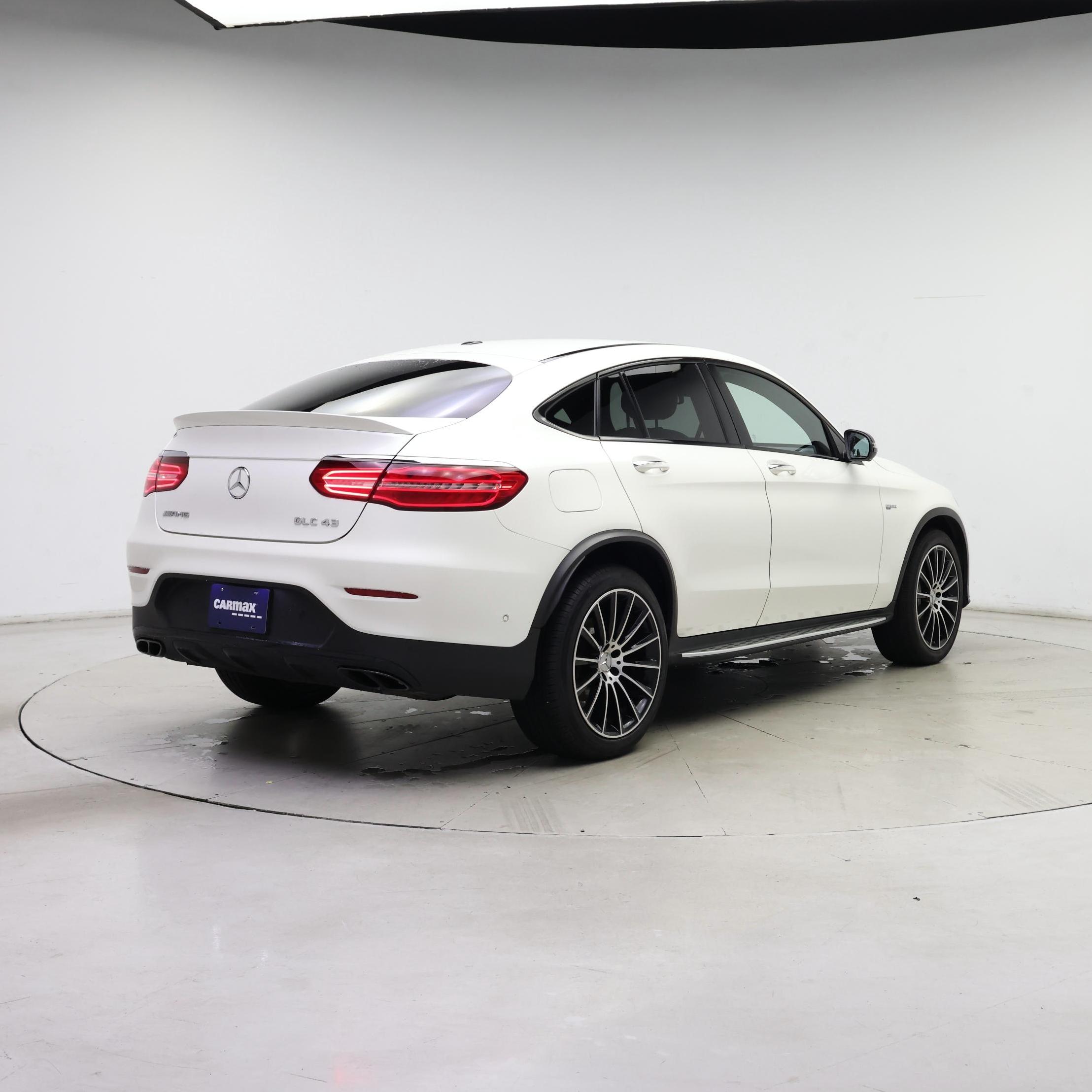Thumbnail: 2018 Mercedes-Benz GLC - 8