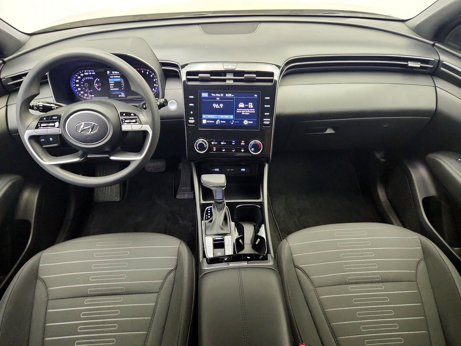 Thumbnail: 2023 Hyundai Santa Cruz - 9