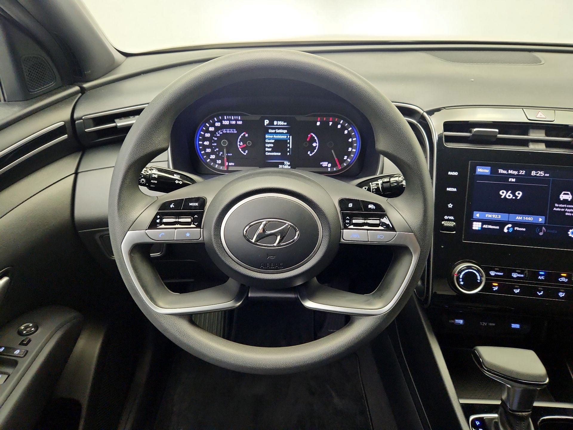 Thumbnail: 2023 Hyundai Santa Cruz - 10