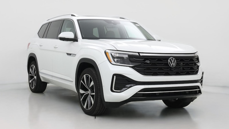 2024 Volkswagen Atlas SEL Hero Image