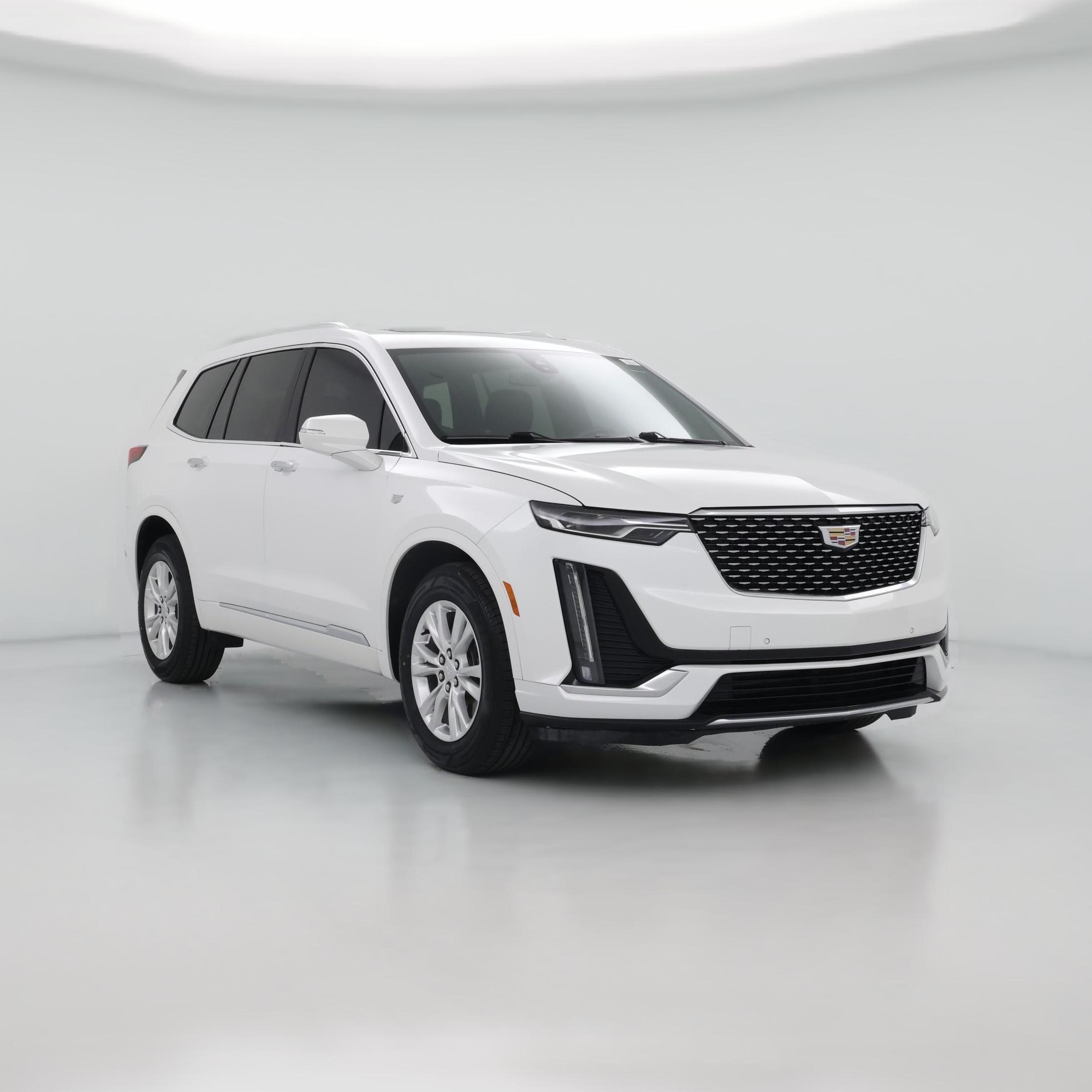 Thumbnail: 2022 Cadillac XT6 - 1