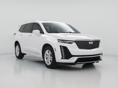 2022 Cadillac XT6 Luxury
