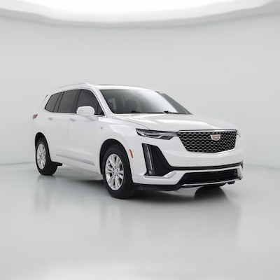 2022 Cadillac XT6 Luxury
