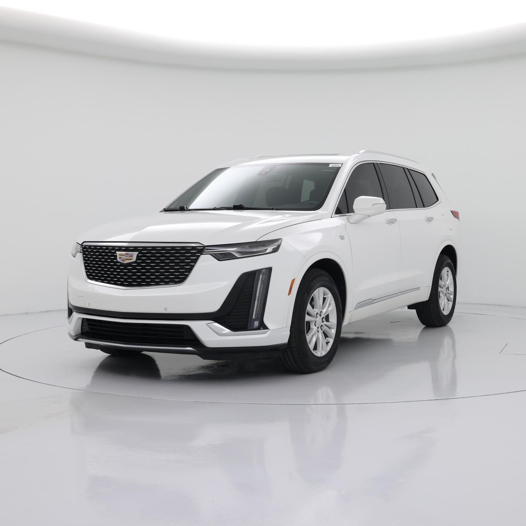 Thumbnail: 2022 Cadillac XT6 - 4