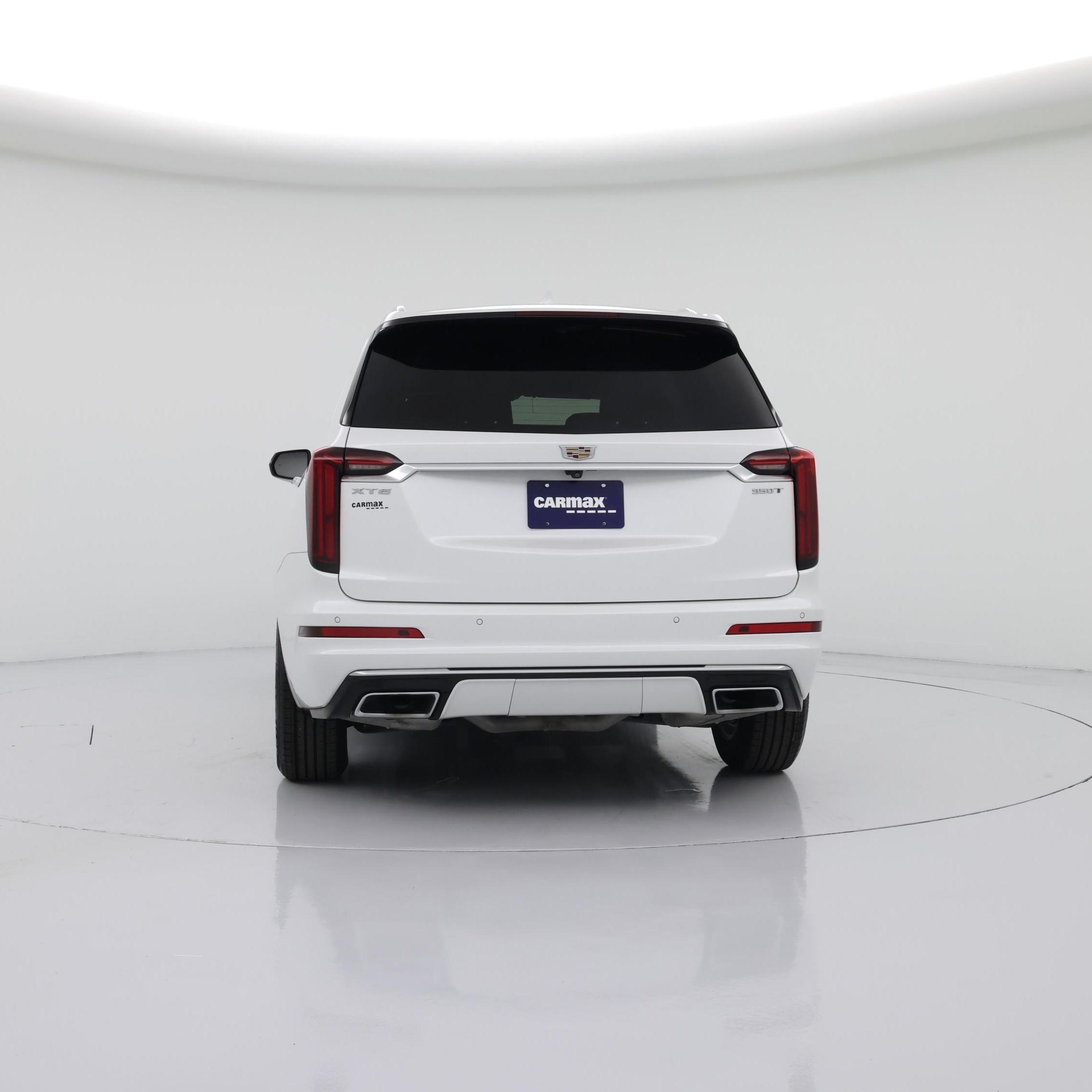 Thumbnail: 2022 Cadillac XT6 - 6