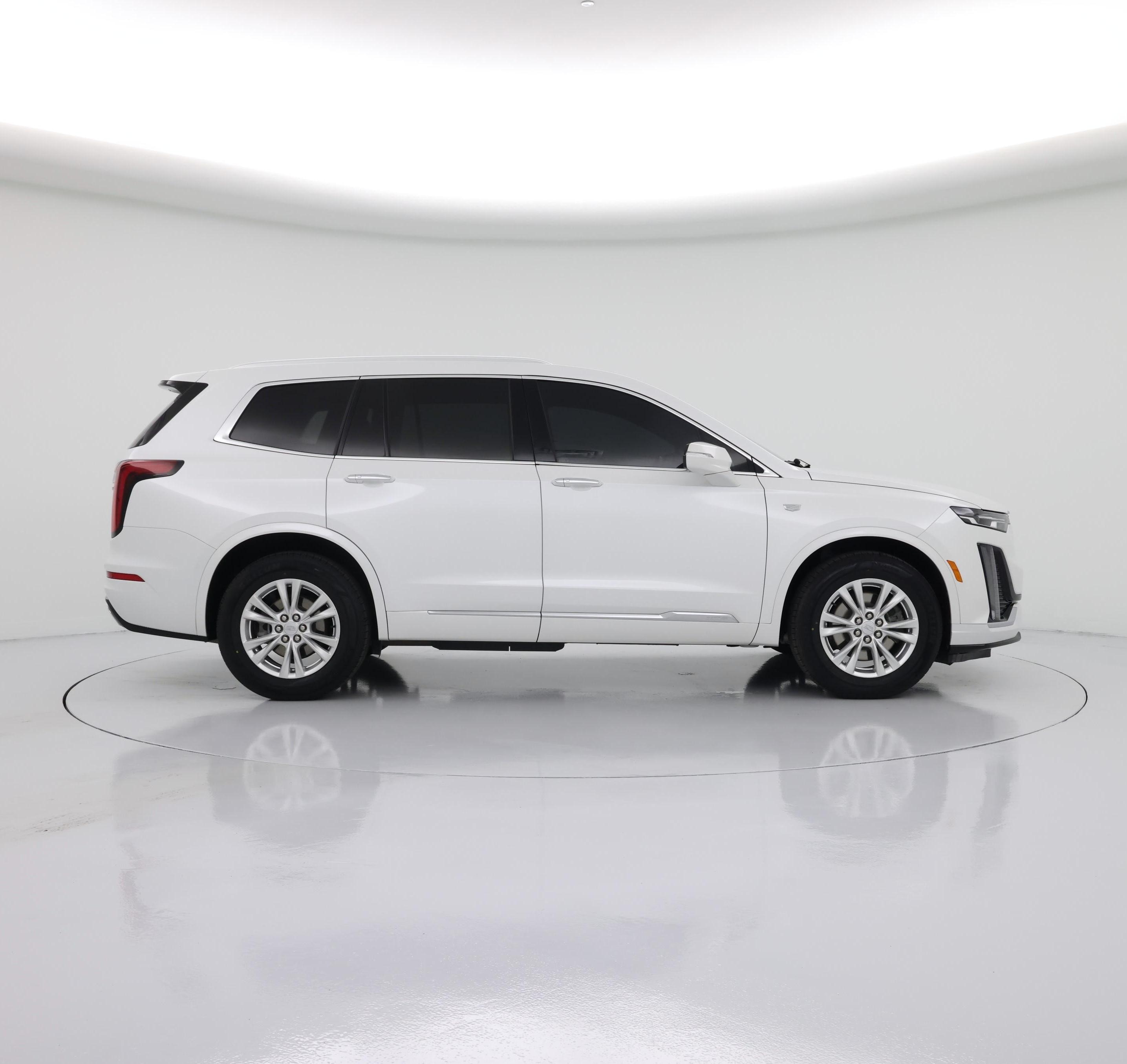Thumbnail: 2022 Cadillac XT6 - 7