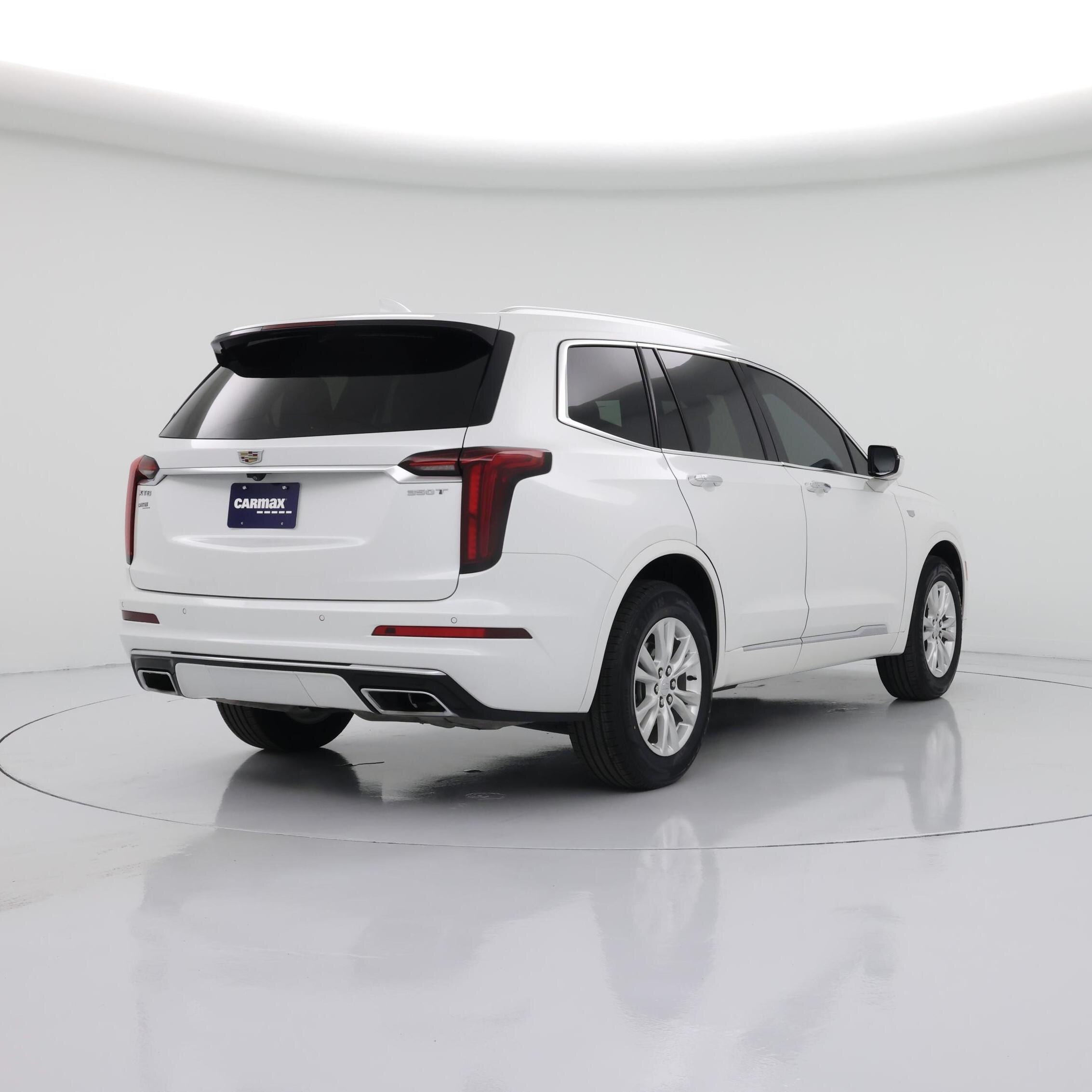 Thumbnail: 2022 Cadillac XT6 - 8