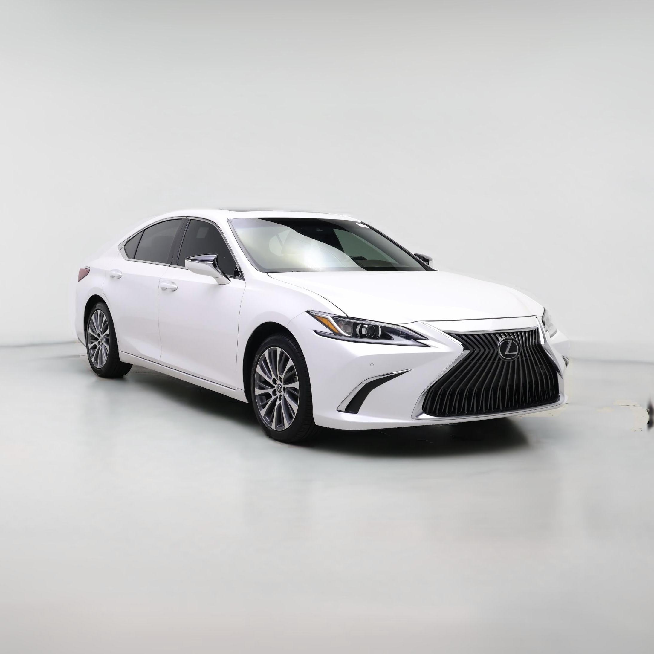 Thumbnail: 2021 Lexus ES - 1