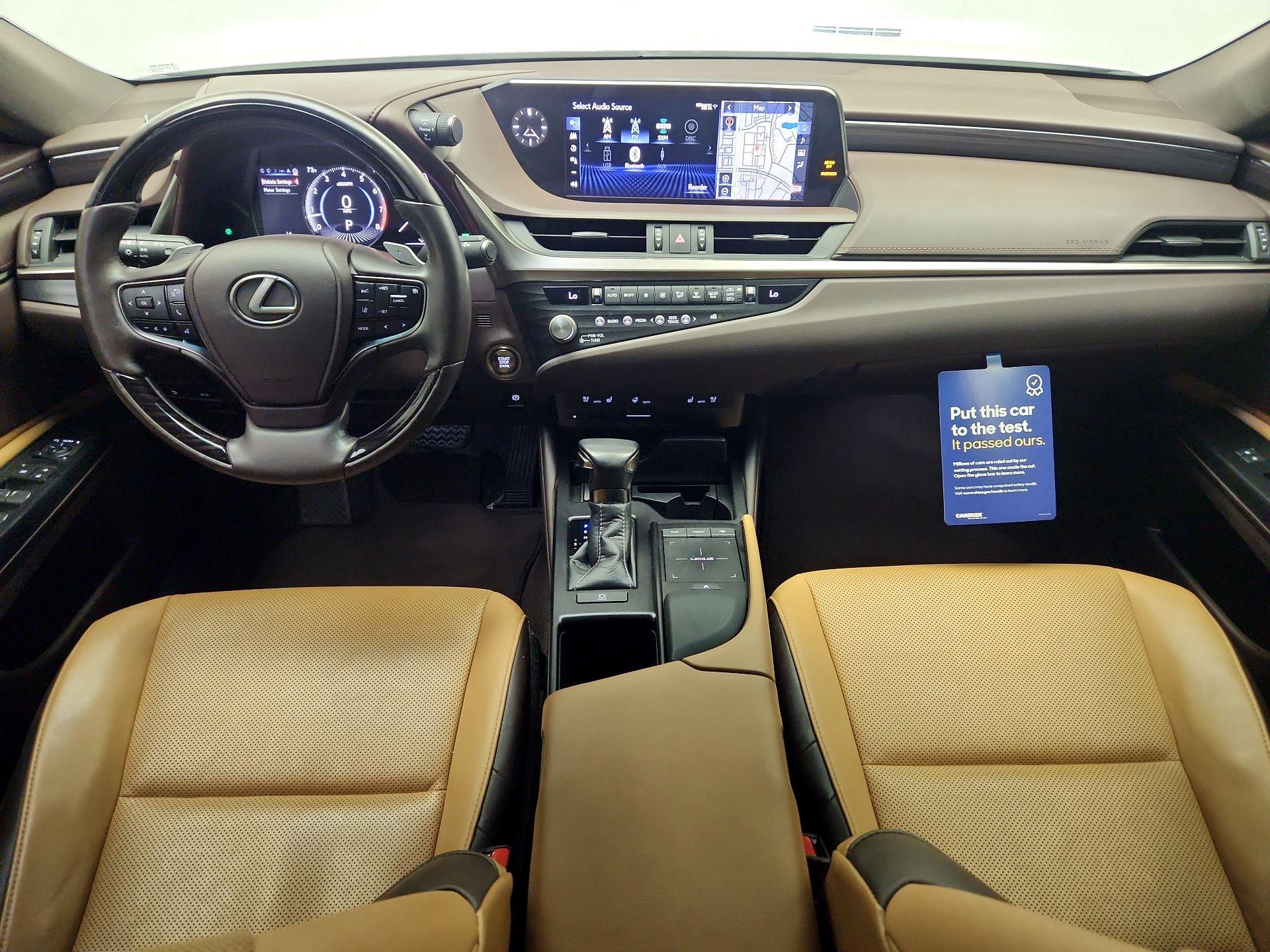 Thumbnail: 2021 Lexus ES - 9