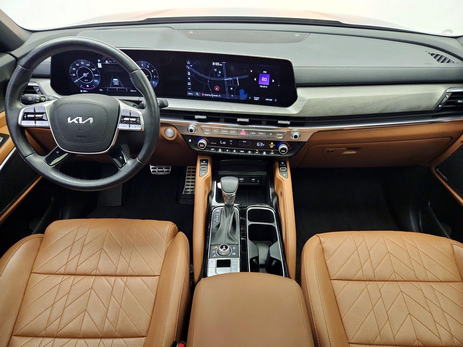 Thumbnail: 2024 Kia Telluride - 9