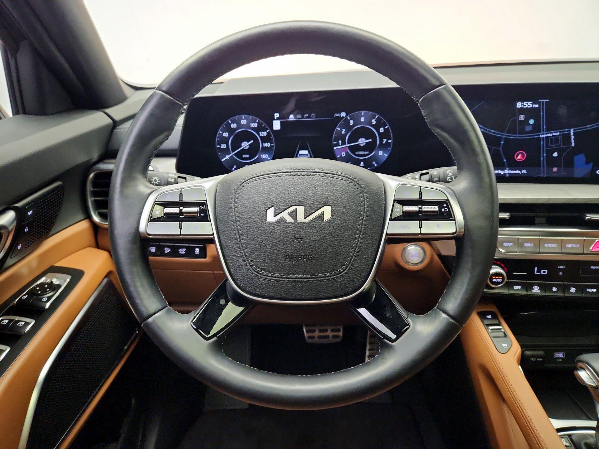 Thumbnail: 2024 Kia Telluride - 10