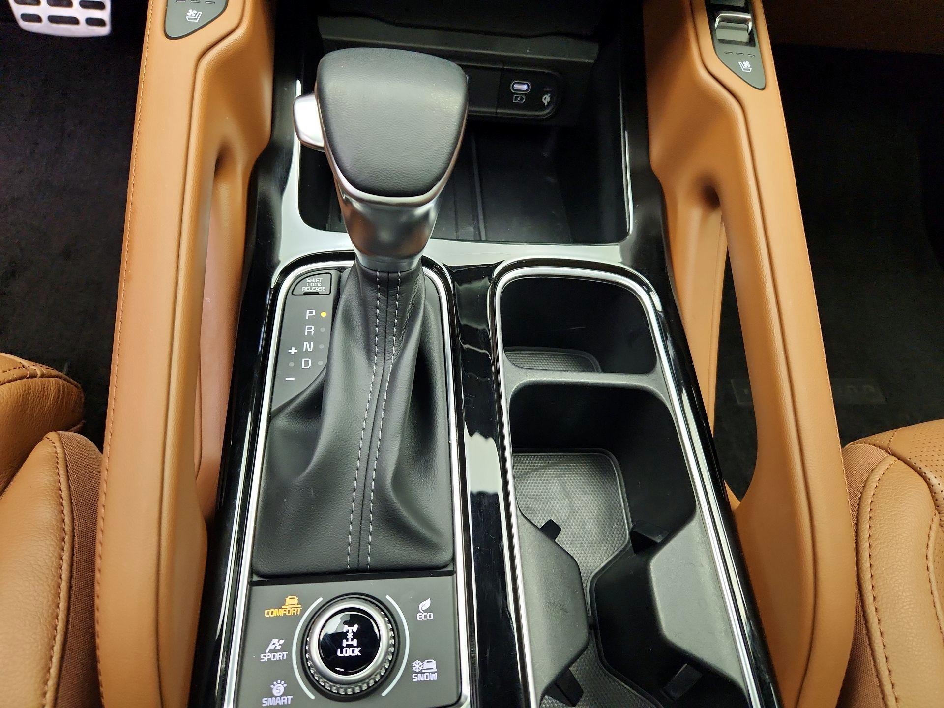 Thumbnail: 2024 Kia Telluride - 18