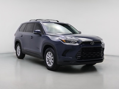 2024 Toyota Grand Highlander XLE -
                  Sanford, FL