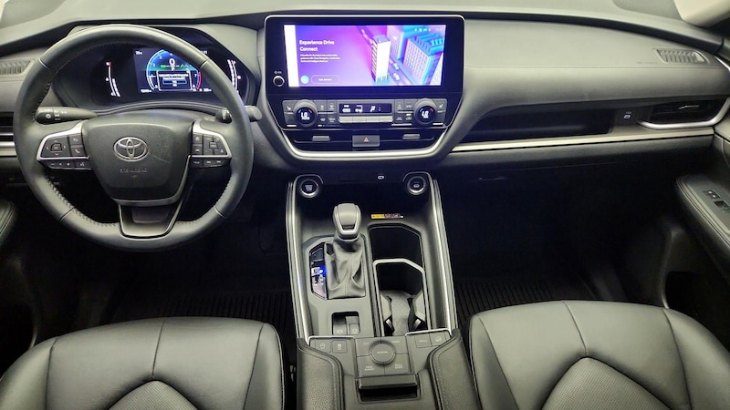 2024 Toyota Grand Highlander XLE 9