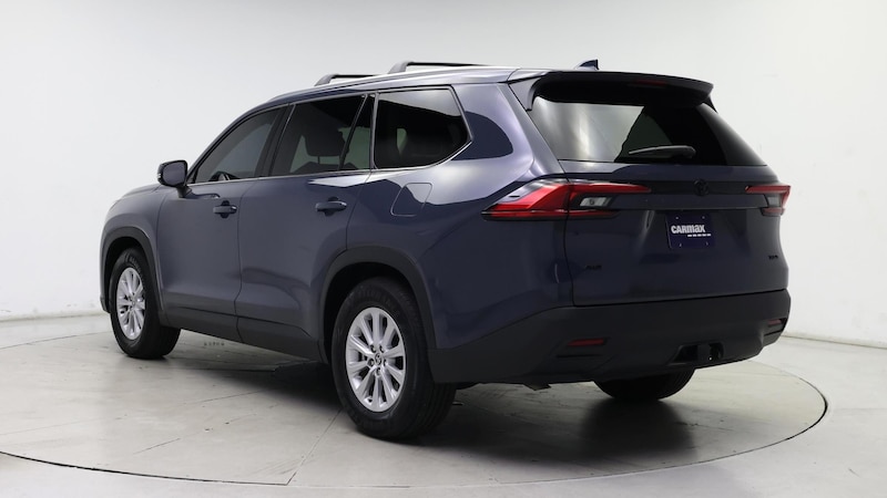 2024 Toyota Grand Highlander XLE 2