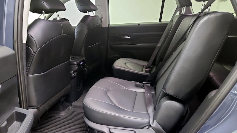 2024 Toyota Grand Highlander XLE 20