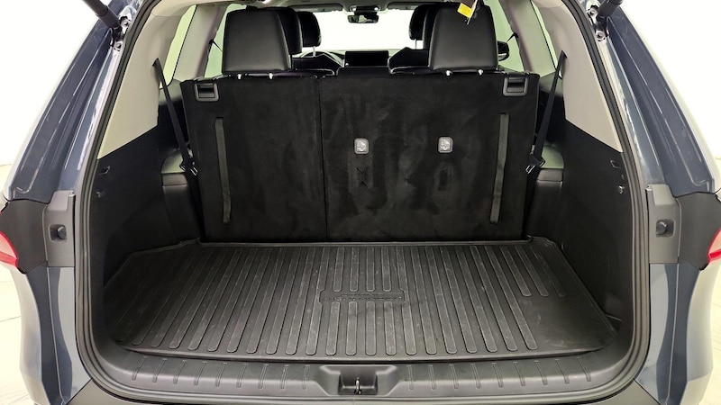 2024 Toyota Grand Highlander XLE 22