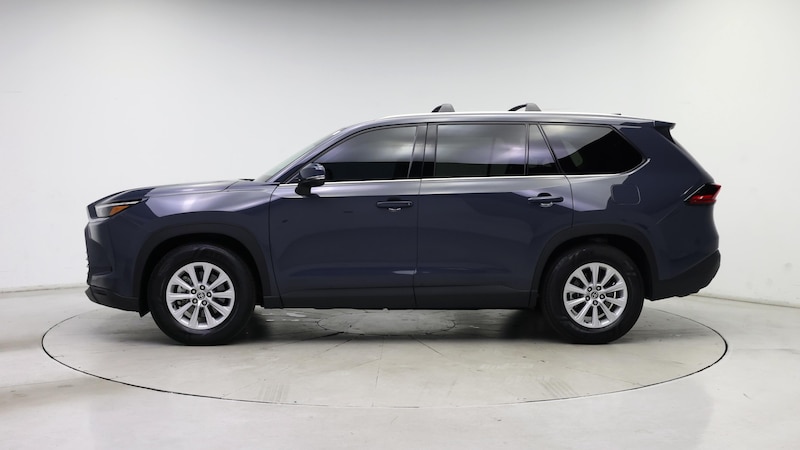 2024 Toyota Grand Highlander XLE 3