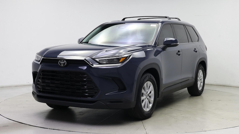 2024 Toyota Grand Highlander XLE 4