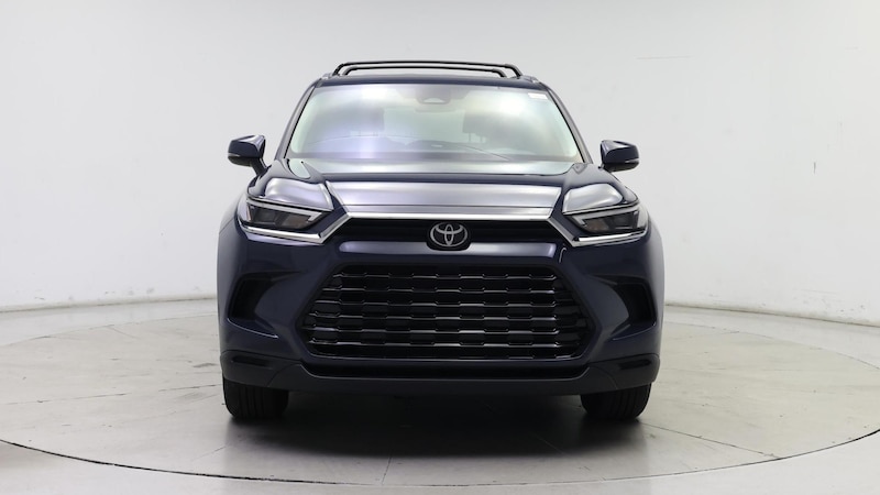 2024 Toyota Grand Highlander XLE 5