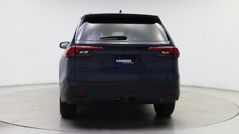 2024 Toyota Grand Highlander XLE 6