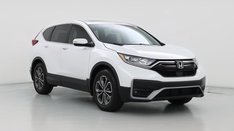 2022 Honda CR-V EX-L Hero Image