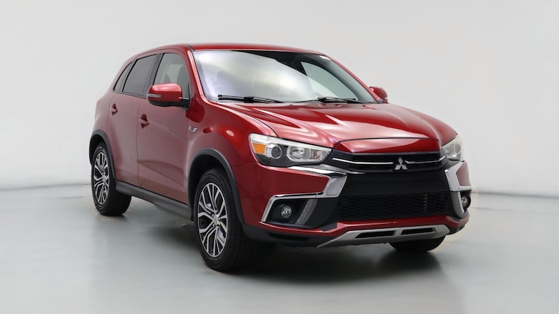 2019 Mitsubishi Outlander Sport SE Hero Image
