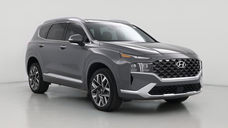 2023 Hyundai Santa Fe Calligraphy Hero Image
