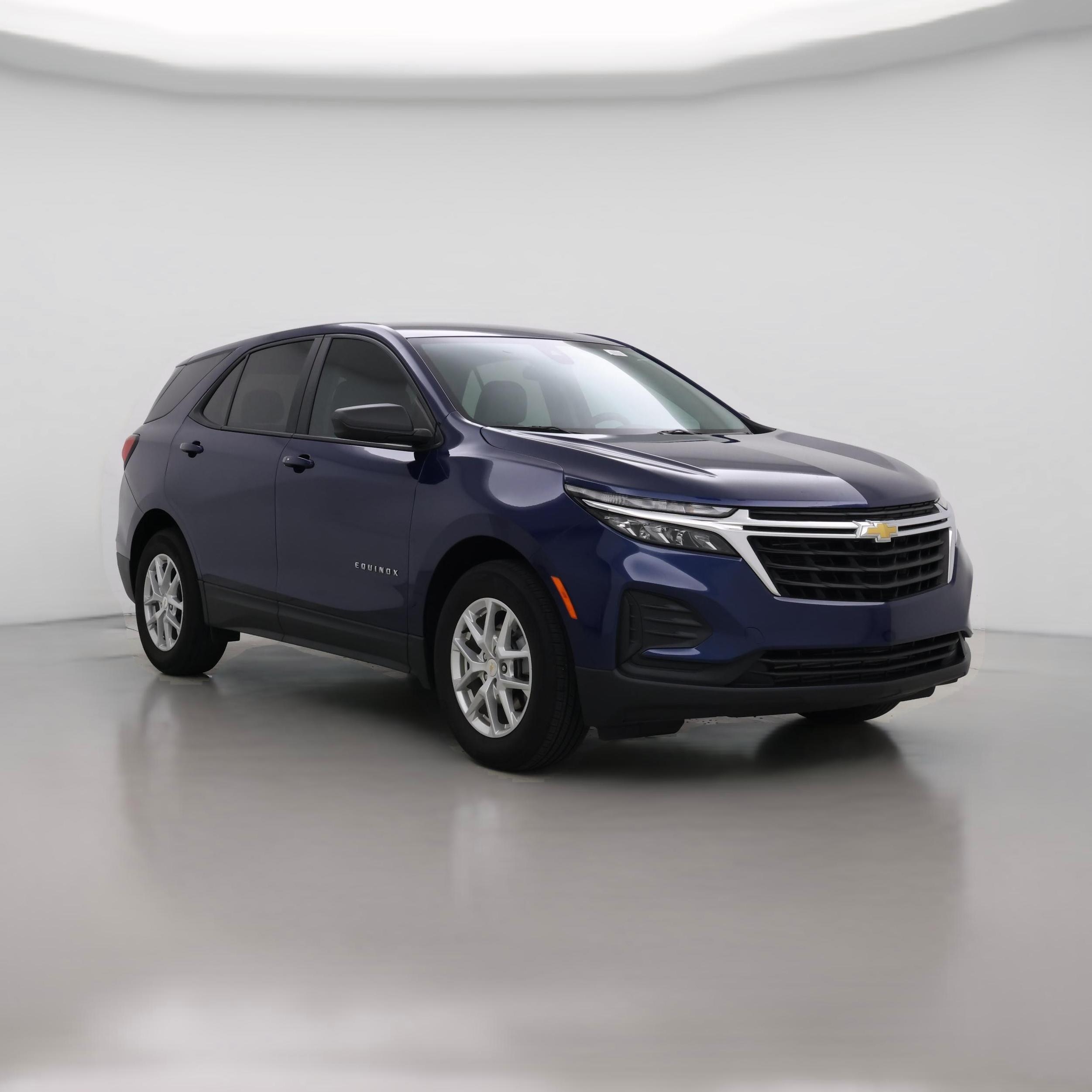 Thumbnail: 2023 Chevrolet Equinox - 1