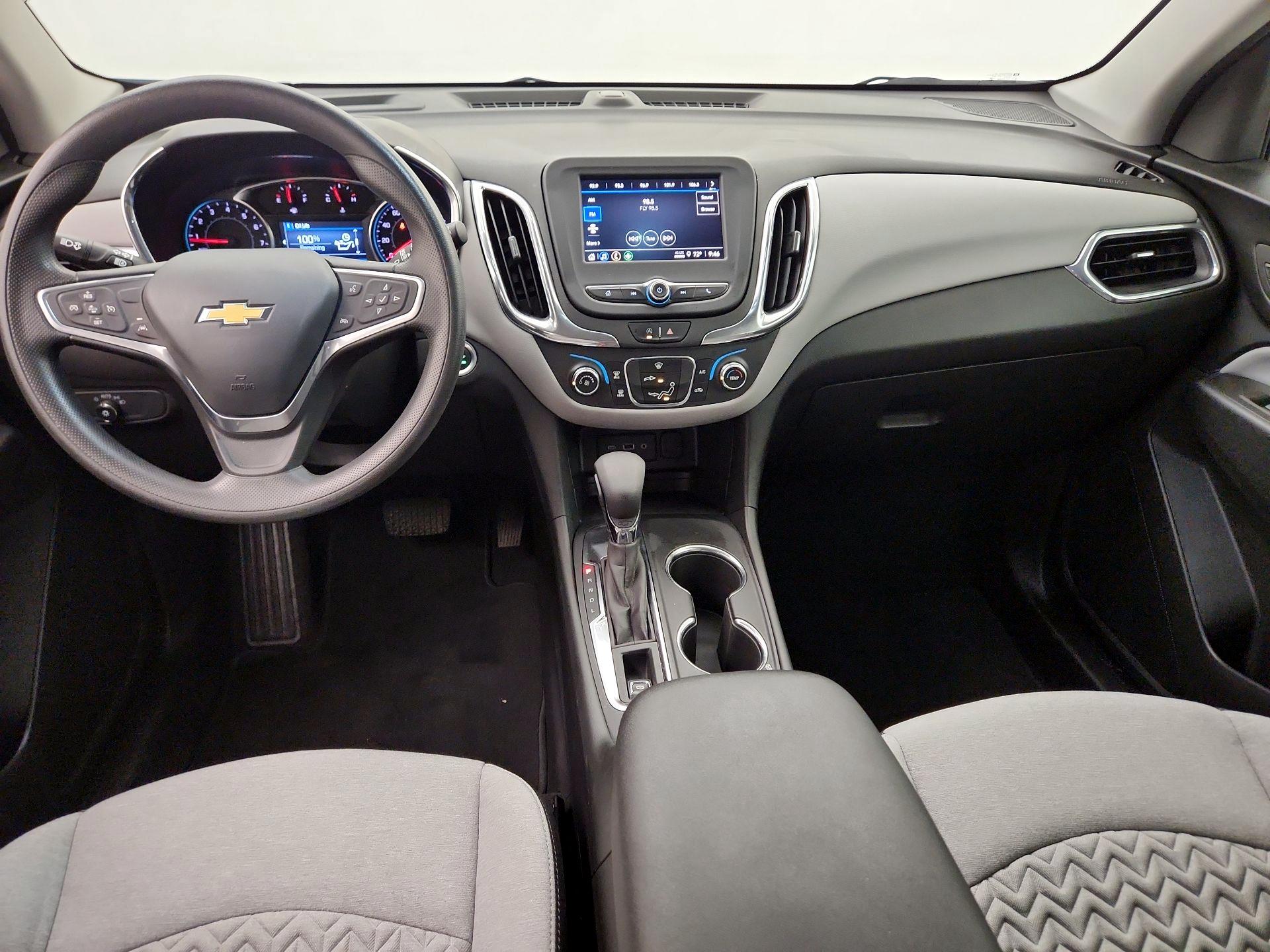 Thumbnail: 2023 Chevrolet Equinox - 9