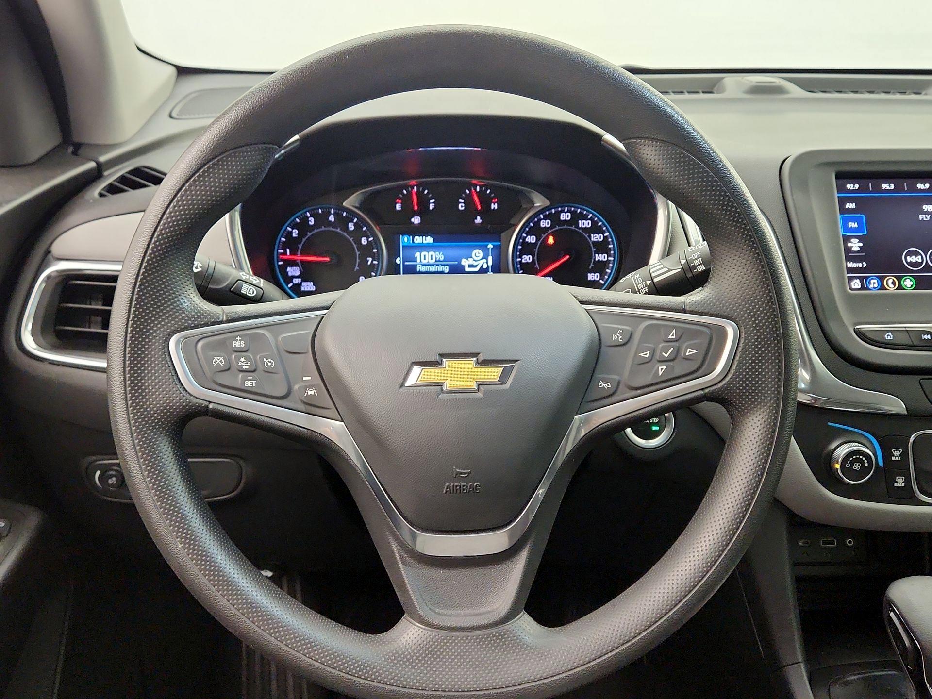 Thumbnail: 2023 Chevrolet Equinox - 10