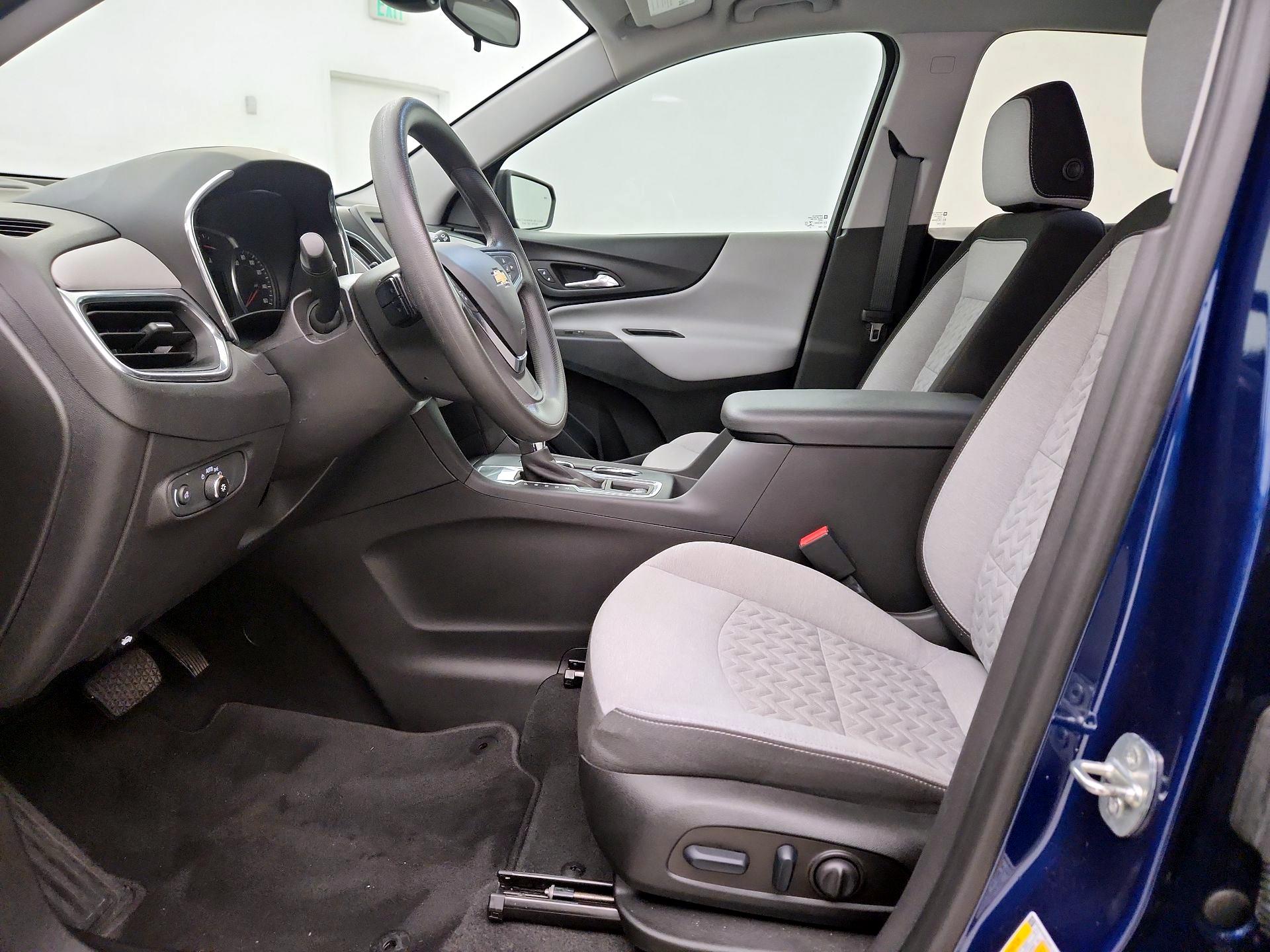 Thumbnail: 2023 Chevrolet Equinox - 11