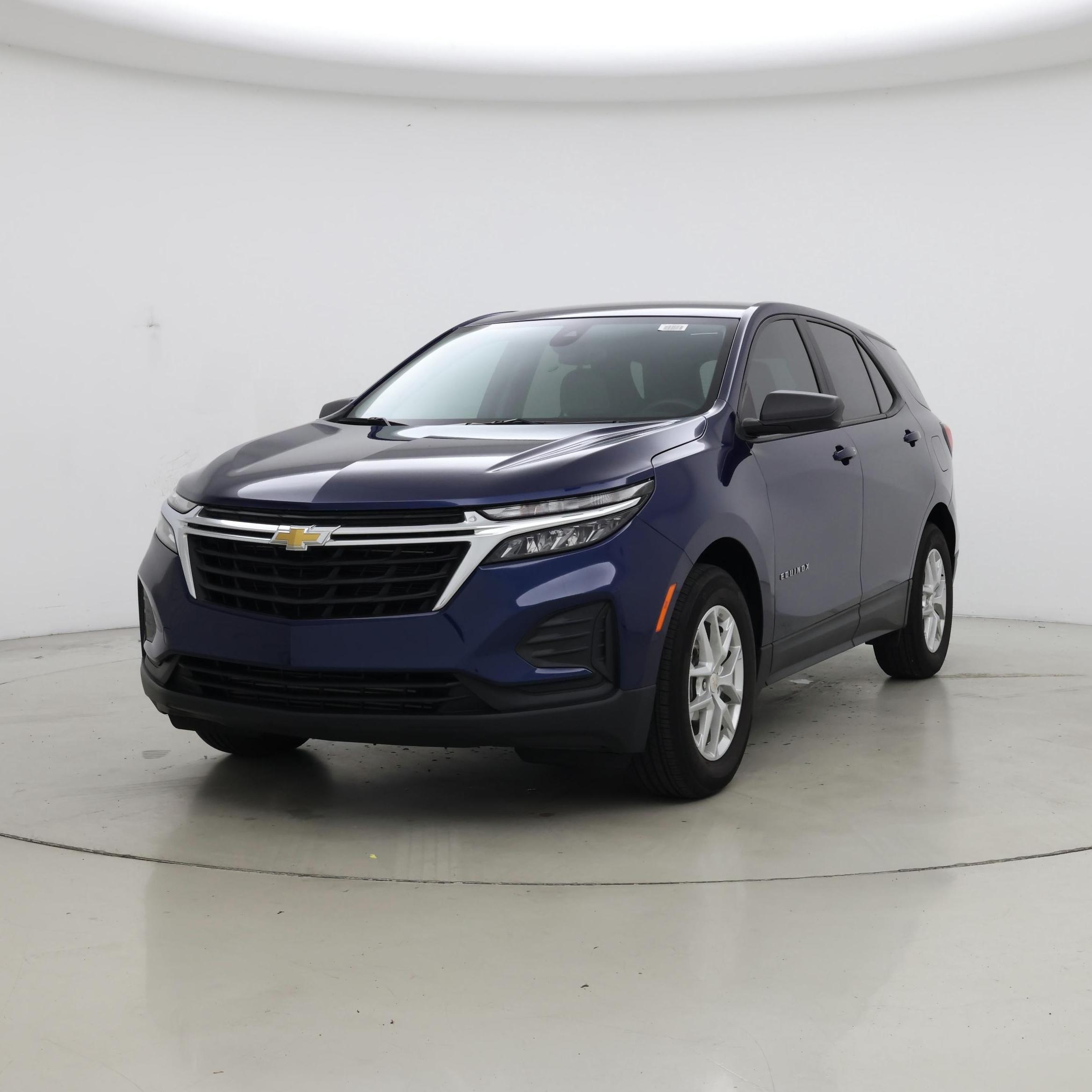 Thumbnail: 2023 Chevrolet Equinox - 4