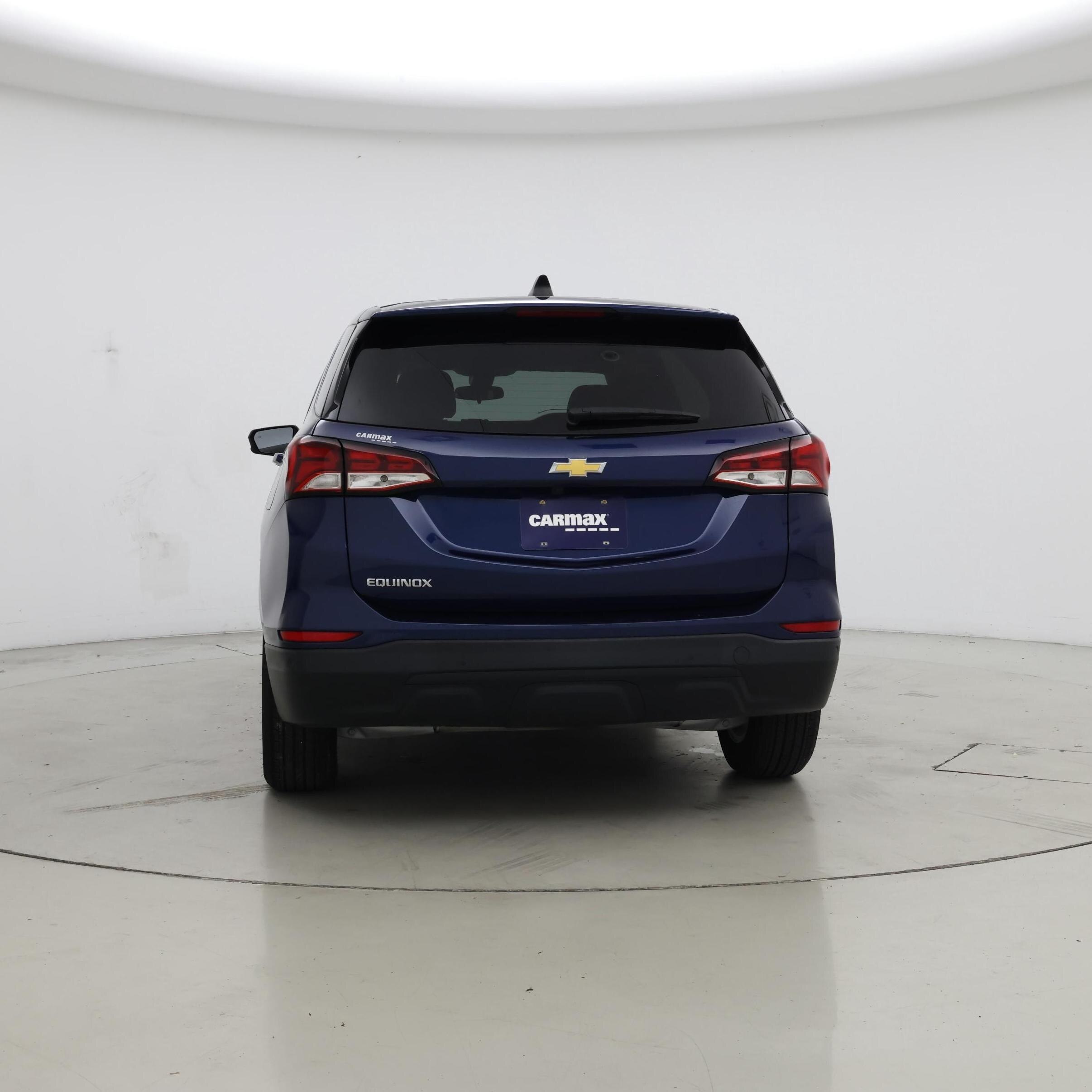 Thumbnail: 2023 Chevrolet Equinox - 6