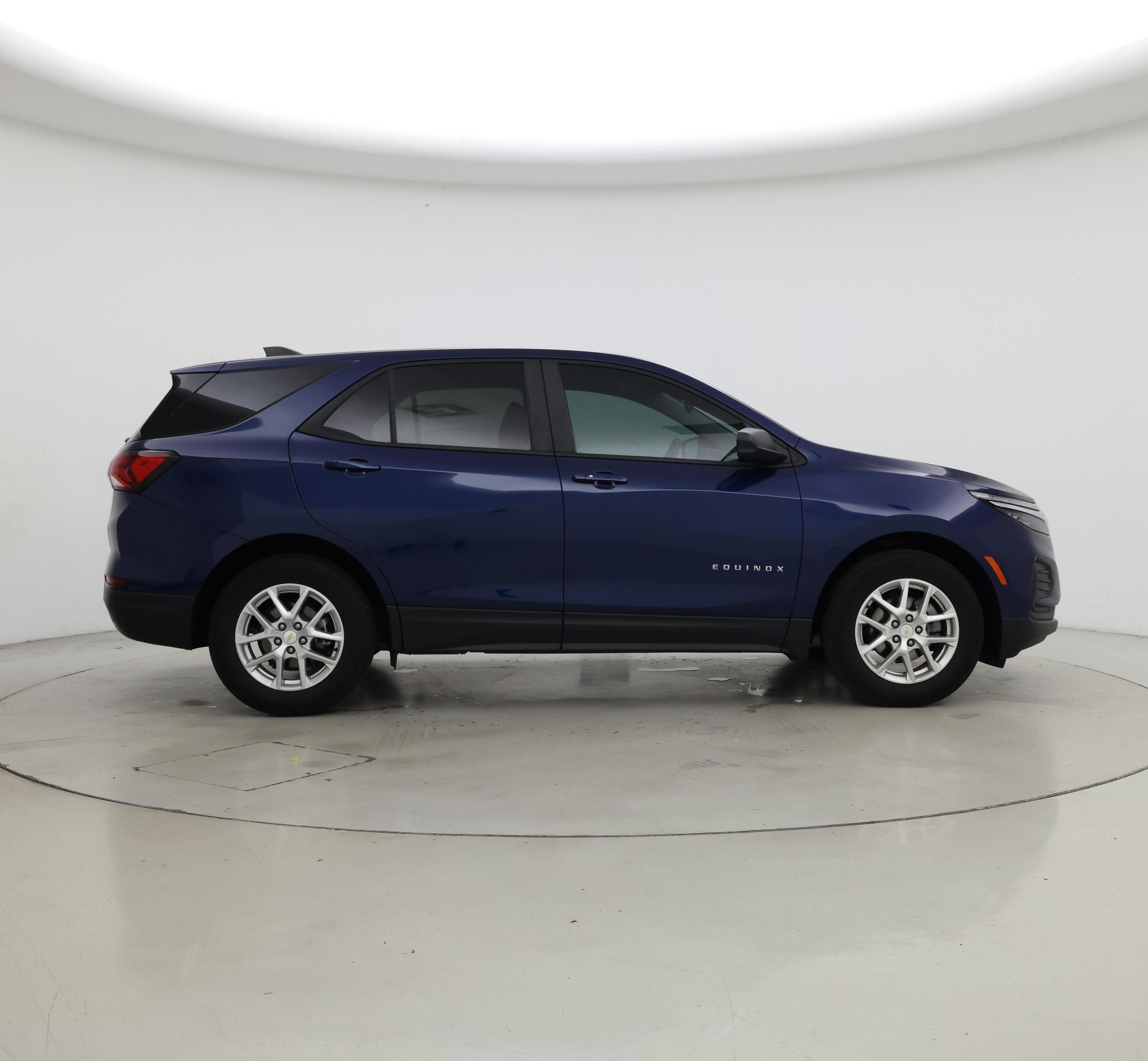 Thumbnail: 2023 Chevrolet Equinox - 7