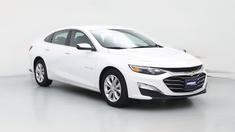 2023 Chevrolet Malibu LT Hero Image