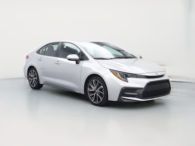 2020 Toyota Corolla SE -
                  Mobile, AL