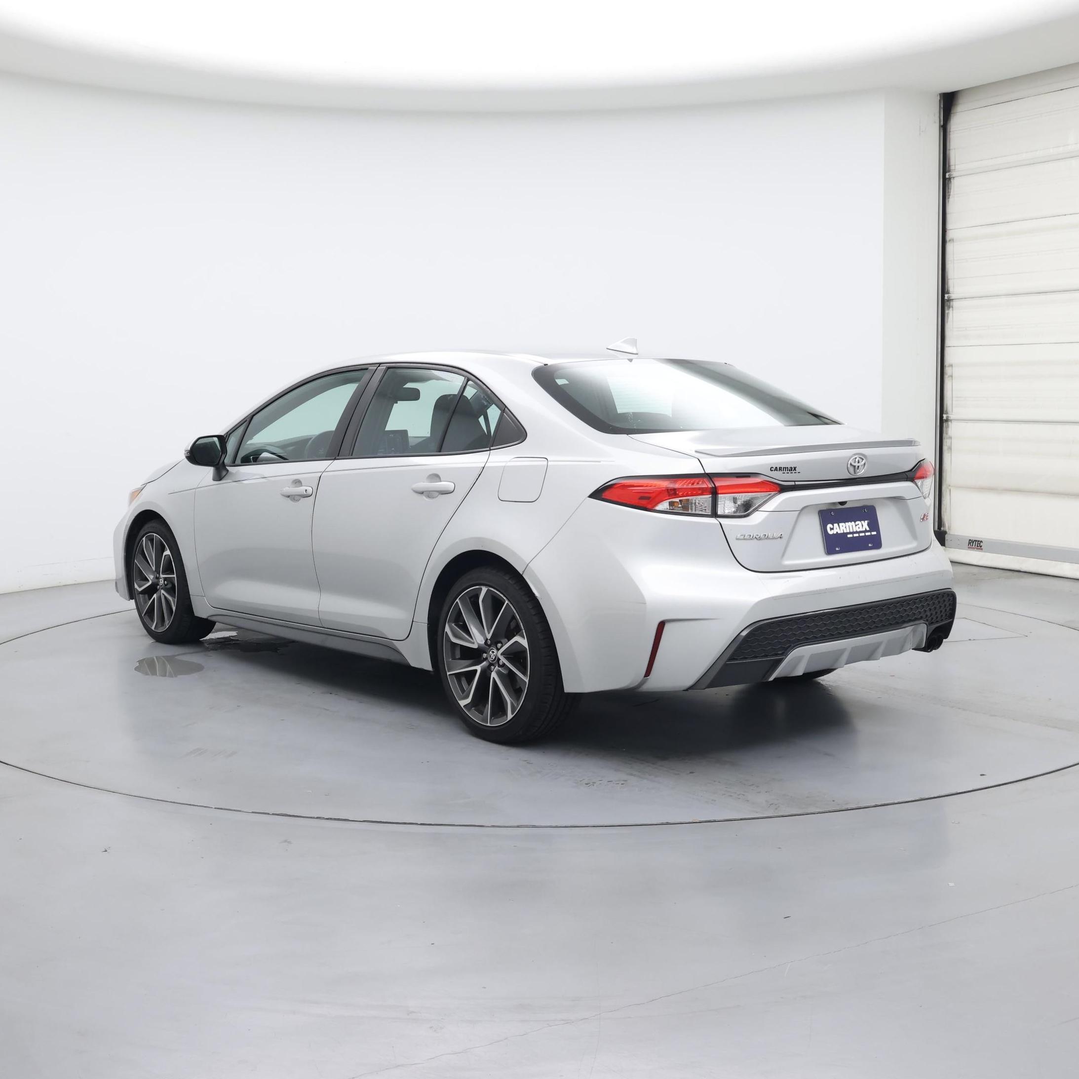 Thumbnail: 2020 Toyota Corolla - 2