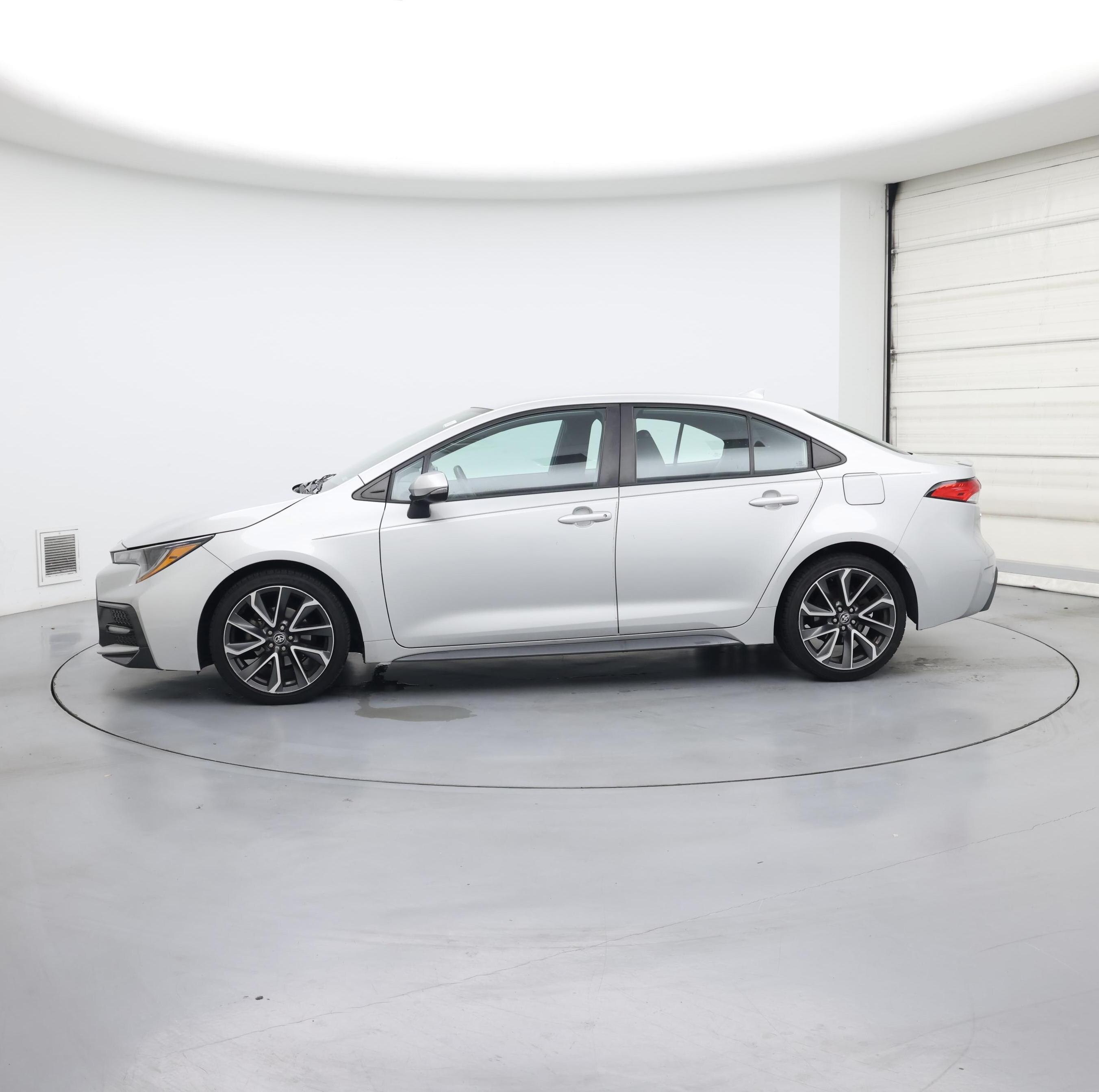 Thumbnail: 2020 Toyota Corolla - 3