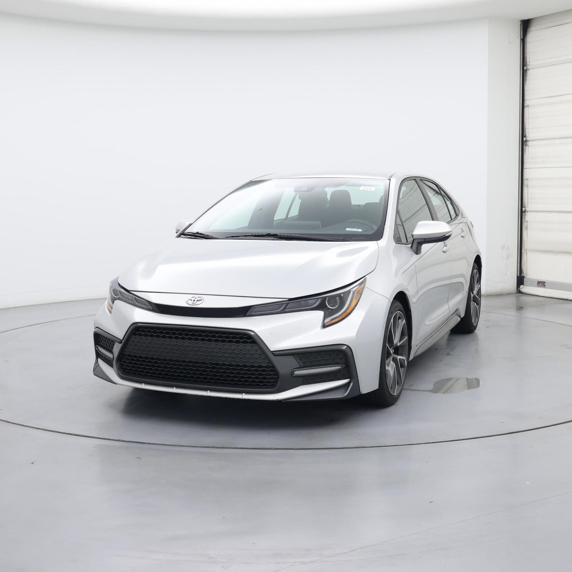 Thumbnail: 2020 Toyota Corolla - 4